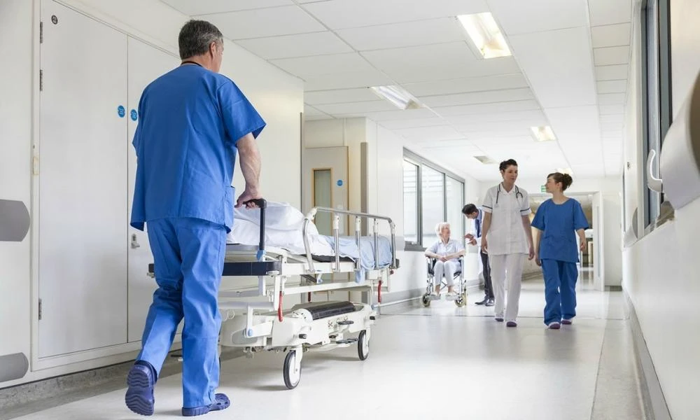 Αυστηρότατες ποινές σε όσους ασκούν βία κατά των υγειονομικών και των ασθενών στα νοσοκομεία